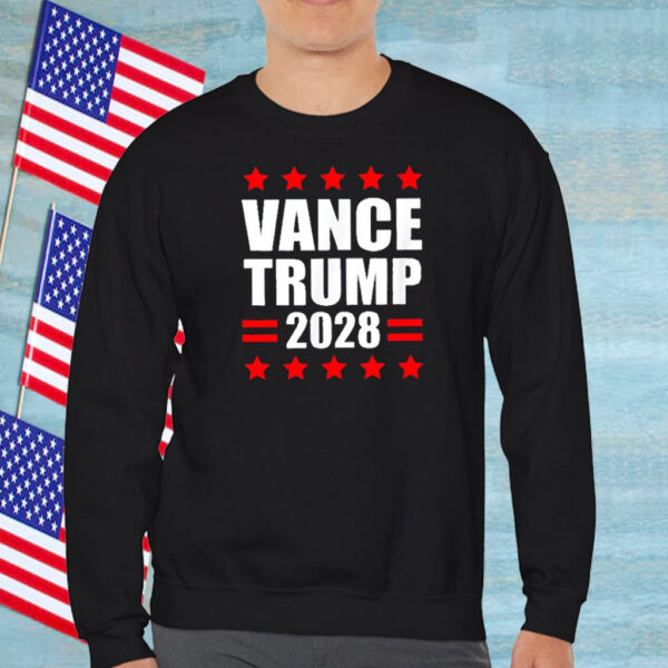 Vance Trump 2028 T-Shirt