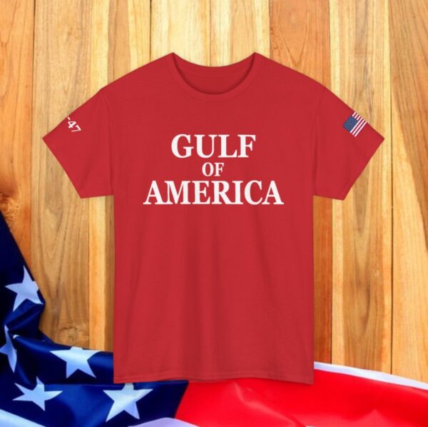 Elon Gulf Of America 2025 T-Shirt