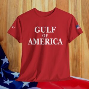 Elon Gulf Of America 2025 T-Shirt