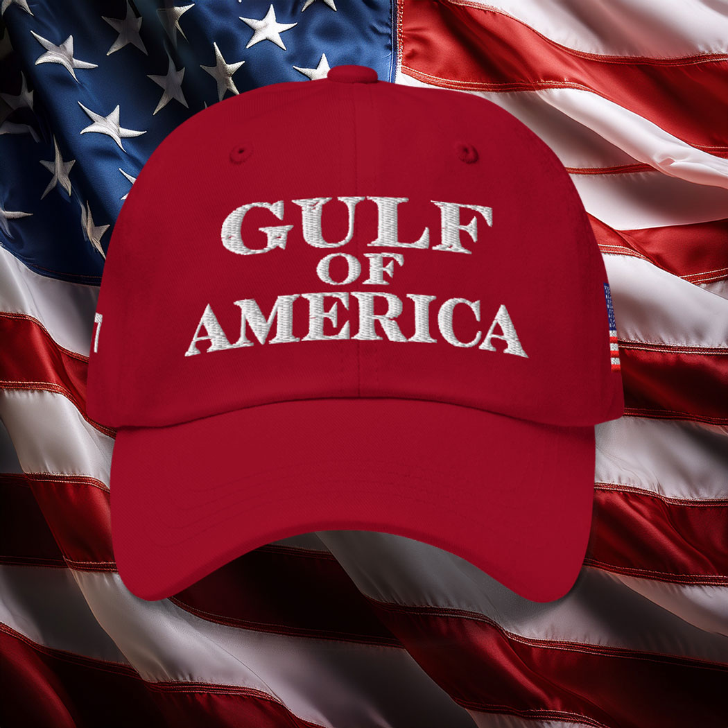 Elon Gulf Of America 45 47 Hat