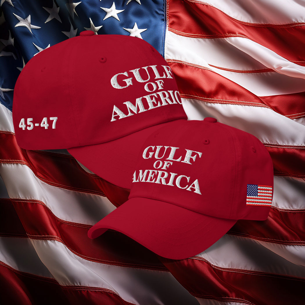 Elon Gulf Of America 45 47 Hat