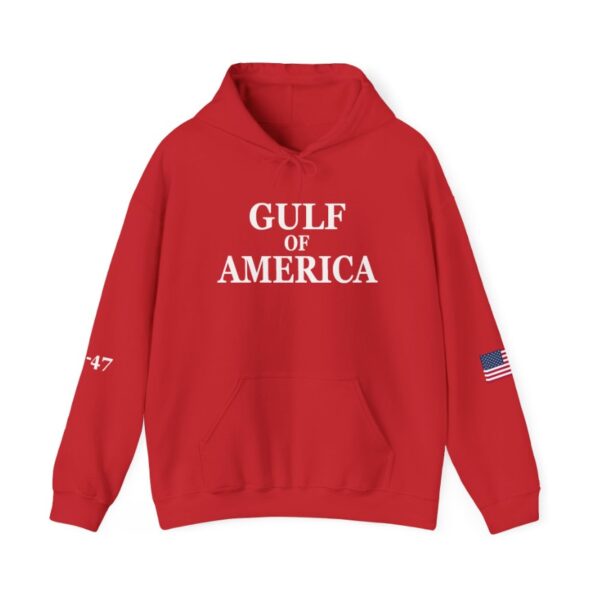 Elon Gulf Of America Hoodie Shirt