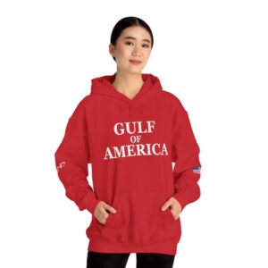 Elon Gulf Of America Hoodie Shirt