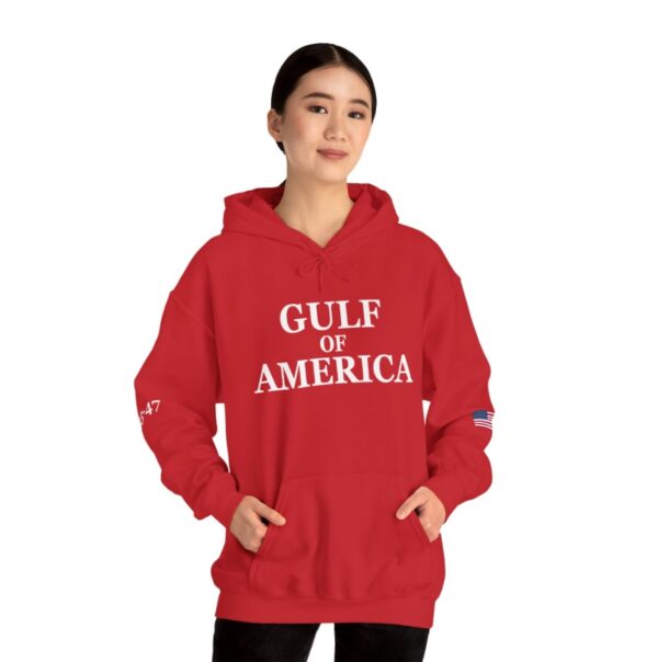 Elon Gulf Of America Hoodie Shirt
