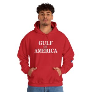Elon Gulf Of America Hoodie Shirt