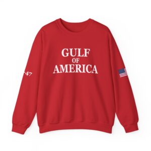 Elon Gulf Of America Sweatshirt