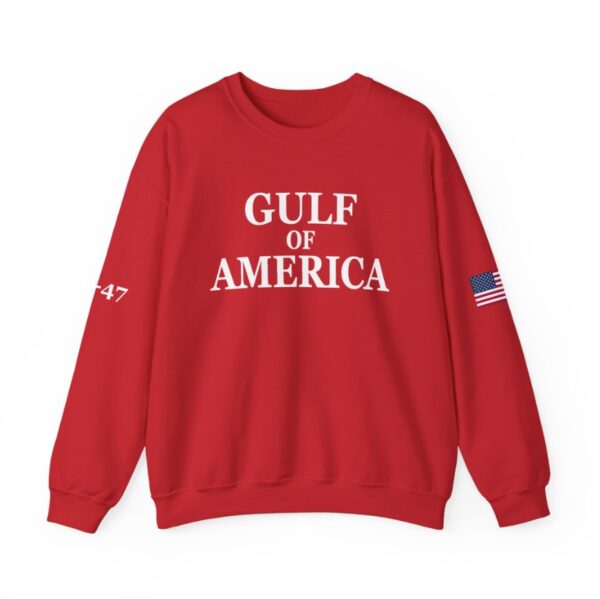 Elon Gulf Of America Sweatshirt