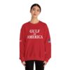 Elon Gulf Of America Sweatshirt