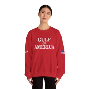 Elon Gulf Of America Sweatshirt