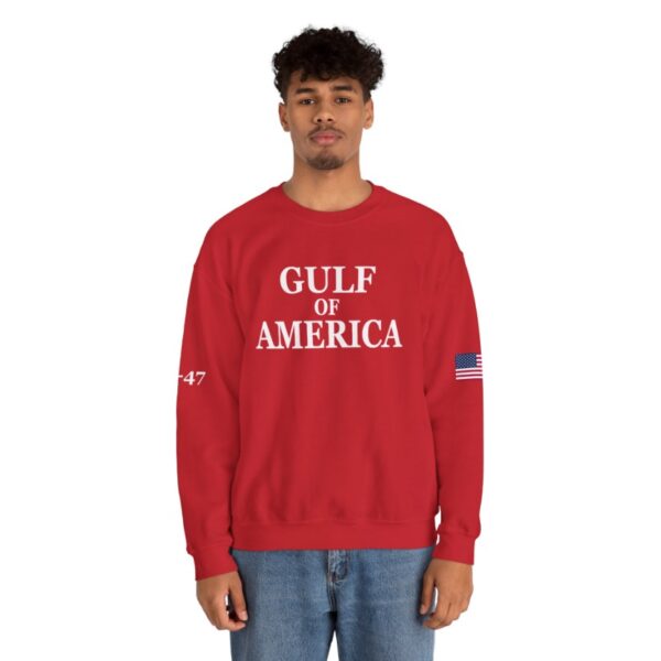 Elon Gulf Of America Sweatshirts