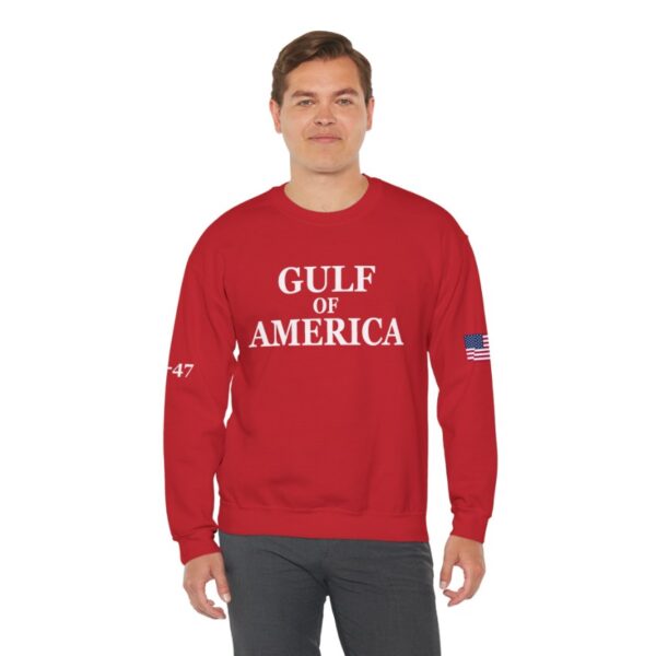 Elon Gulf Of America Sweatshirts