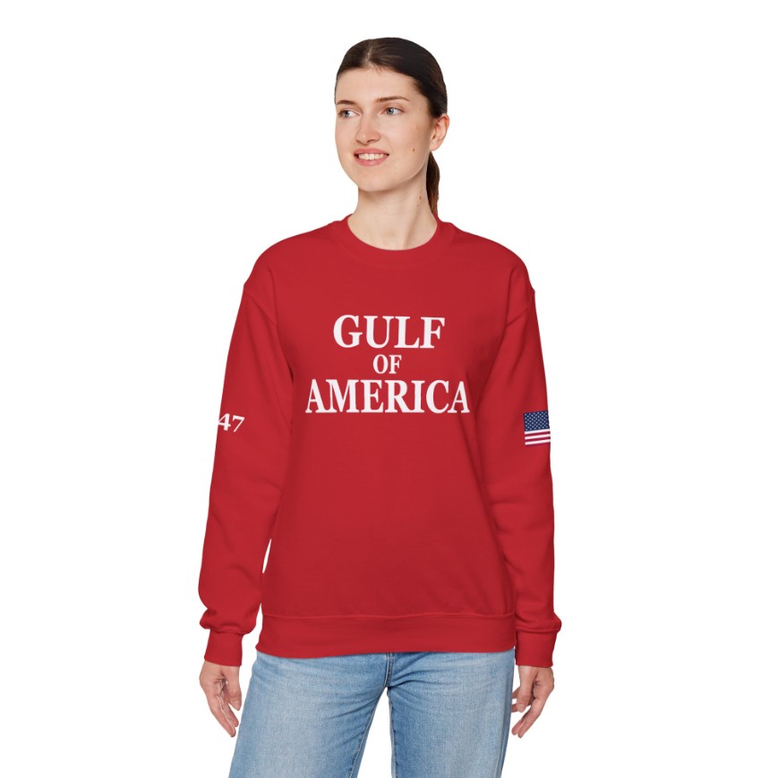 Elon Gulf Of America Sweatshirts