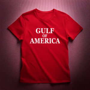 Elon Gulf Of America T-Shirt