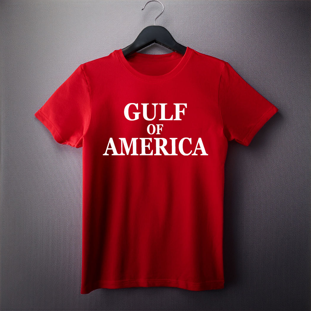 Elon Gulf Of America T-Shirt
