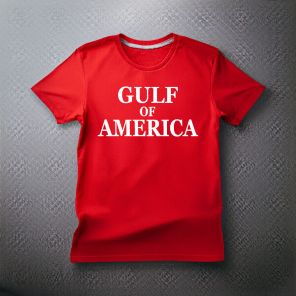 Elon Gulf Of America T-Shirt