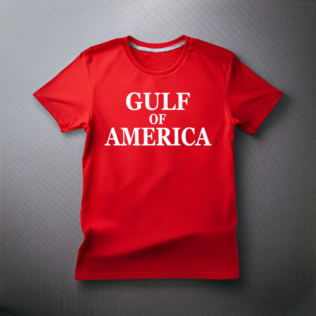 Elon Gulf Of America T-Shirt