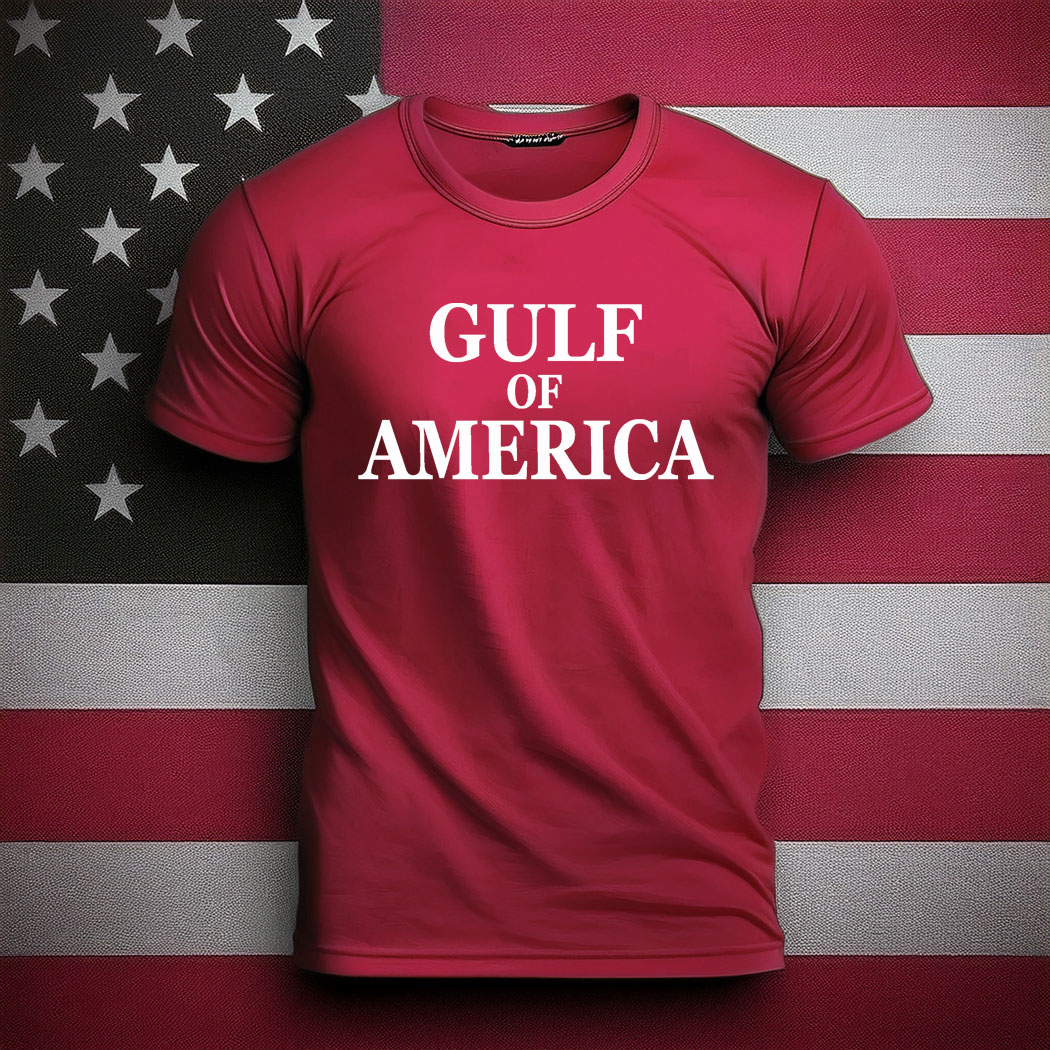 Elon Gulf Of America Unisex T-Shirt