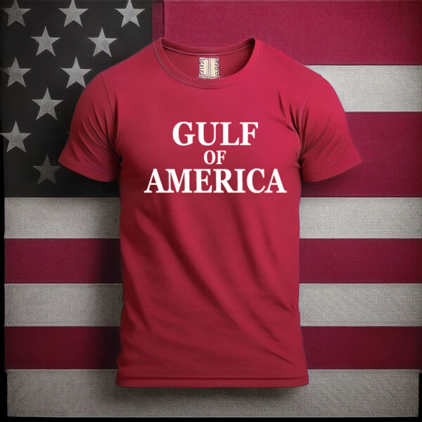 Elon Gulf Of America Unisex T-Shirt