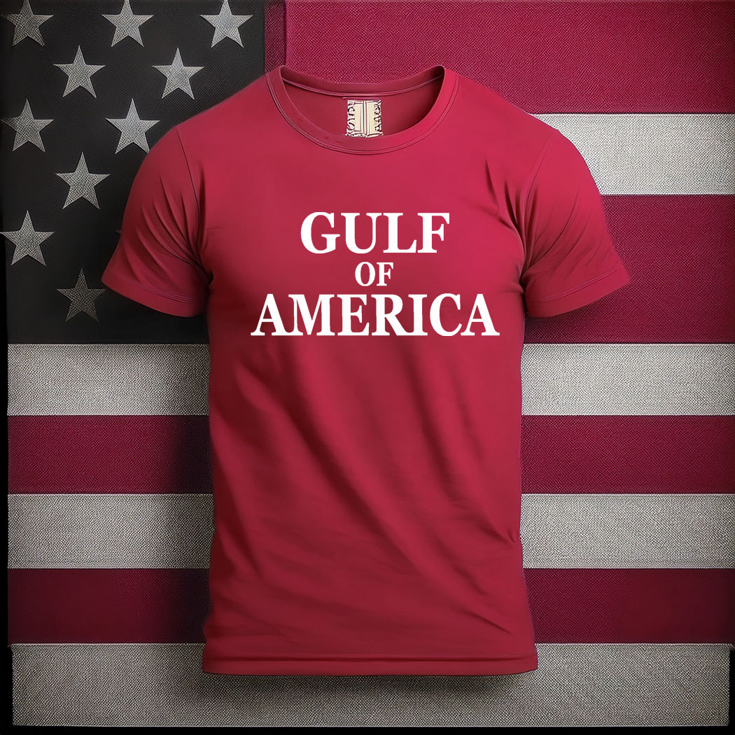 Elon Gulf Of America Unisex T-Shirt