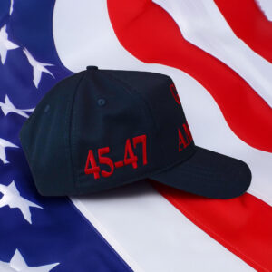 Gulf of America 45-47 Navy Hat