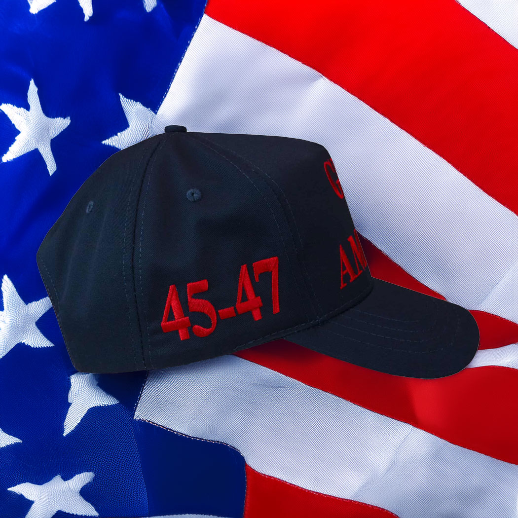 Elon Gulf of America Hat
