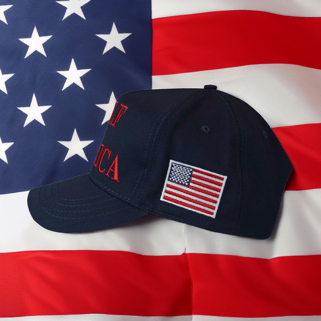 Gulf of America 45-47 Navy Hat