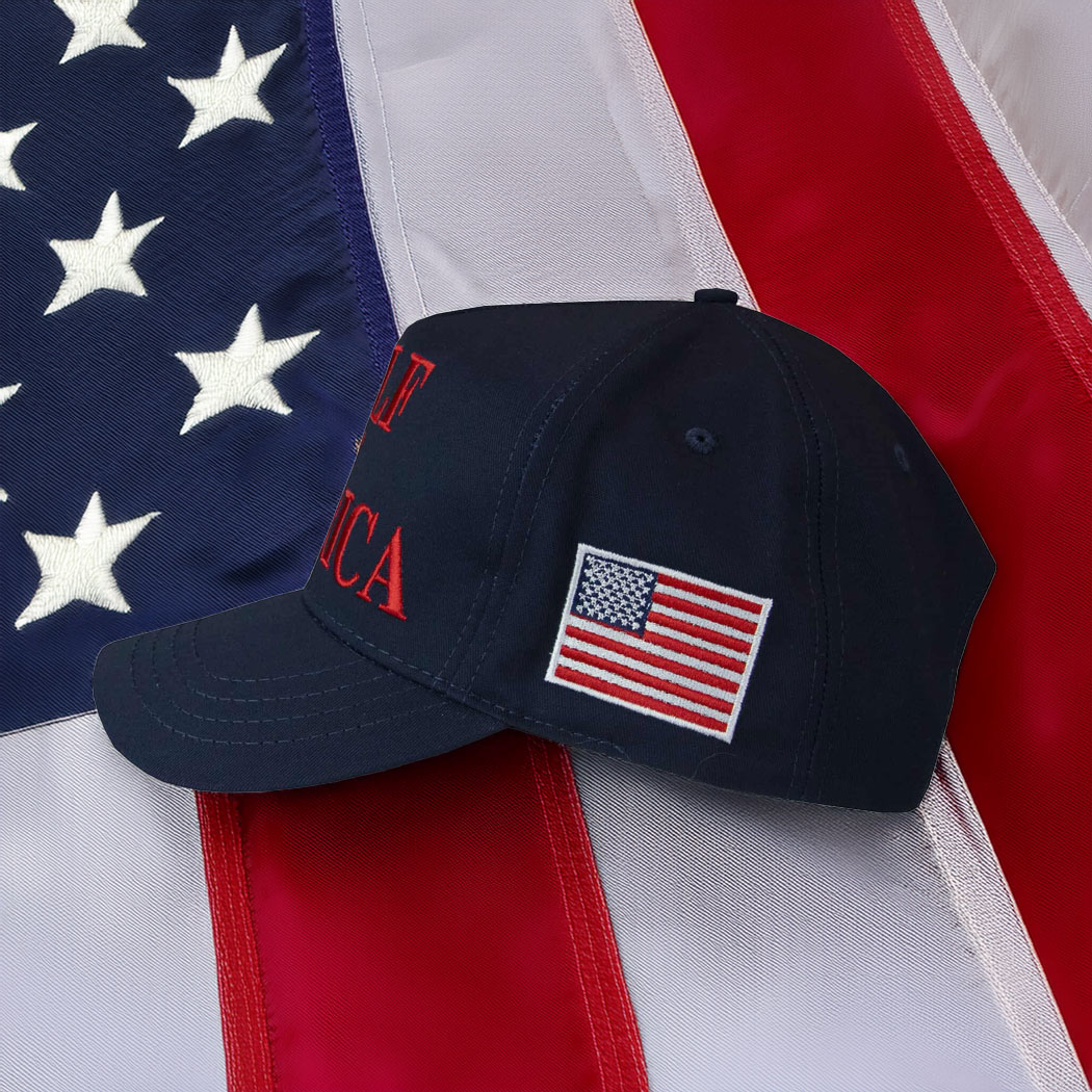 Elon Gulf of America Hat