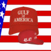 Elon Musk Gulf Of America 45 47 Hat