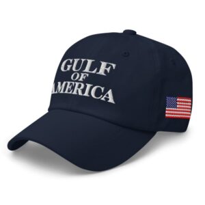 Gulf Of America 45 47 Hat