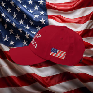 Gulf of America Red Hat