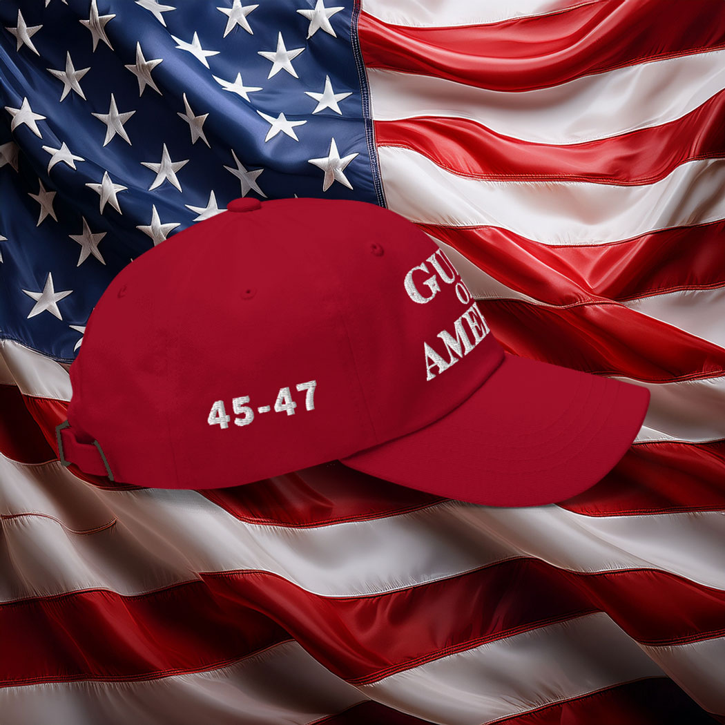 Gulf of America Red Hat